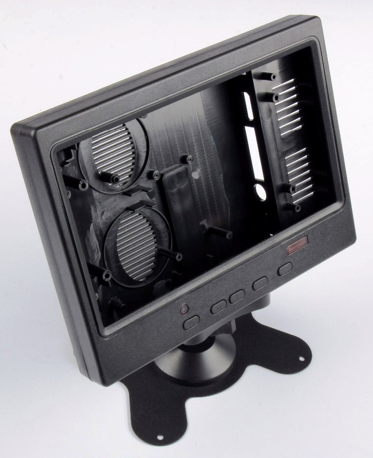 [BOX-LCD7] Caja Plástica para LCD de 7 pulgadas