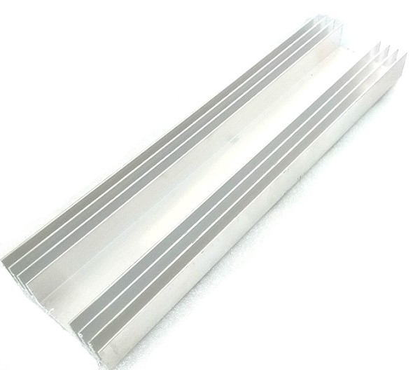 Disipador de Aluminio -40cm