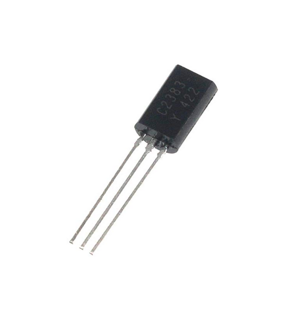 Transistor de 1A/160V TO-92