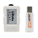 Kit LilyGO Mini E-Paper Core + LilyGo TTGO T-U2T