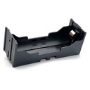 Porta pila para 1 batería 26650. Con pin