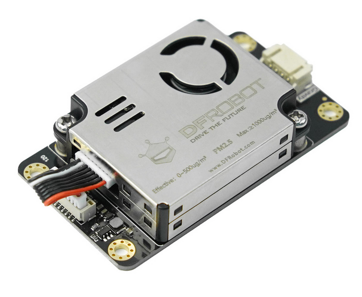 Sensor de calidad del aire DFRobot Gravity PM2.5