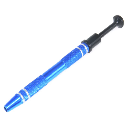 Lapiz extractor de integrados con mango metálico