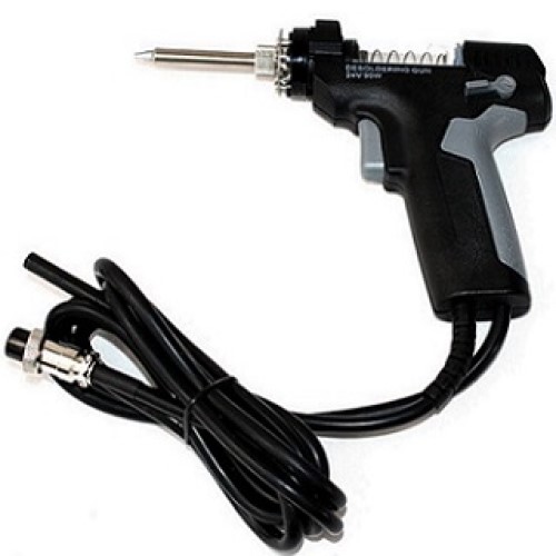 Pistola desoldadora repuesto 7 pines ZD553
