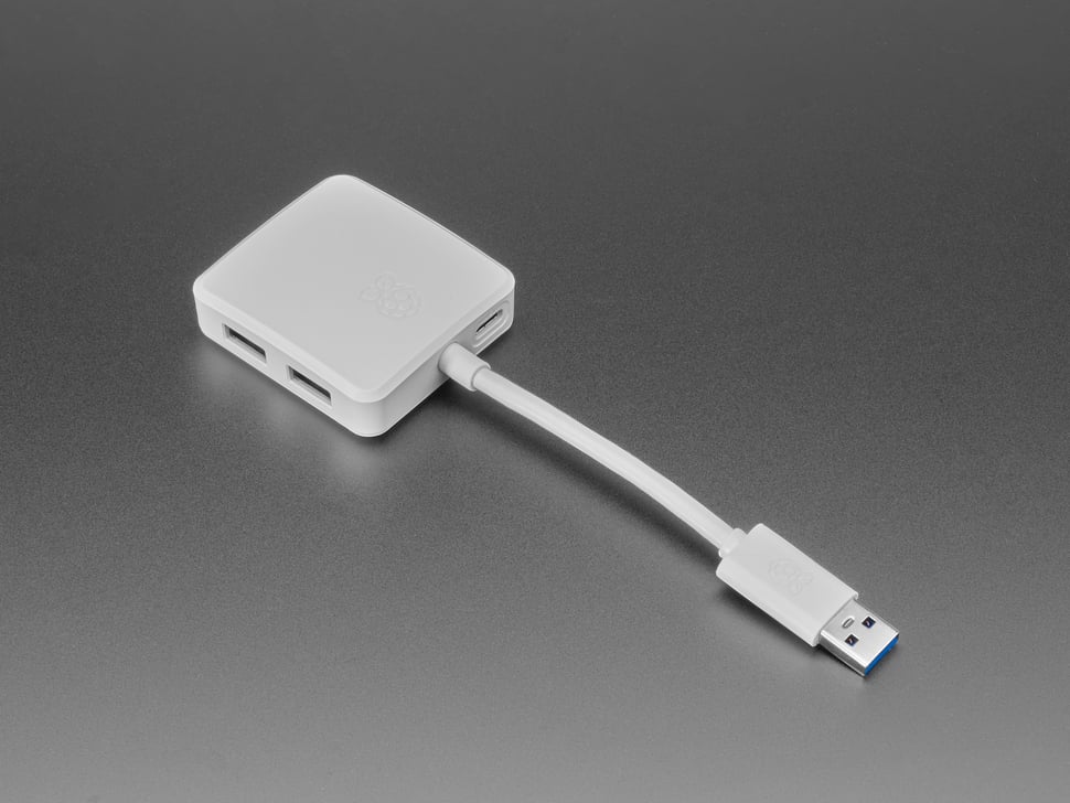 Concentrador USB 3 para Raspberry Pi: USB 3.2 Gen1 de 5 Gbit/s