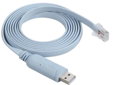 Cable De Usb A Rj45 Routers Y Consolas Cisco Ftdi 1.8 mt