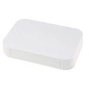 Caja plástica impermeable para monitoreo 127x85x27mm