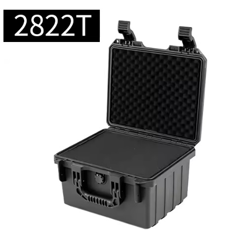 Caja de herramientas plástica para instrumentos 2822T