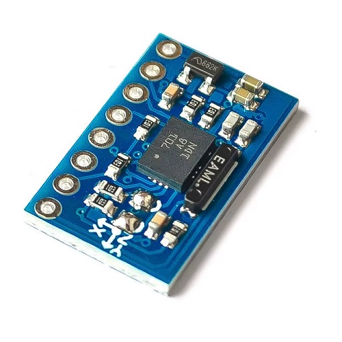 Sensor IMU 9DoF BNO055