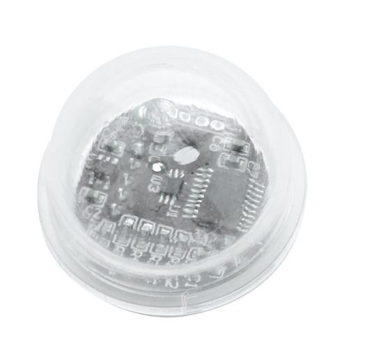 Sensor de luz ambiental (0-200 klx)
