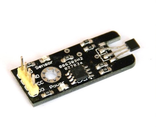 Modulo Sensor de Efecto Hall