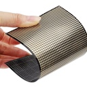 Placa PCB flexible de doble cara FR4.6x8cm