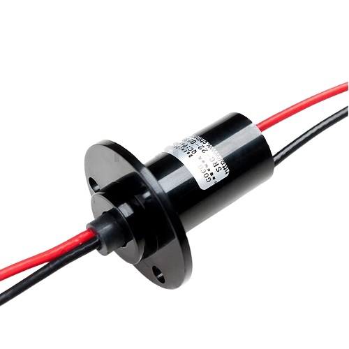 Anillo colector de energía eólica de 2 circuitos. 30A, 22mm