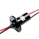 Anillo colector de energía eólica de 2 circuitos. 30A, 22mm