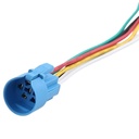 Socket para botón pulsador de 19mm