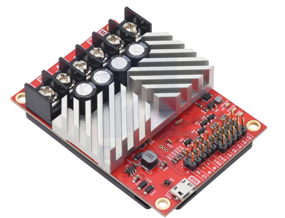 RoboClaw 2x15A Motor Controller (V6B)