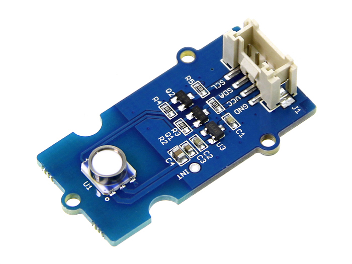 Sensor de presión barometrica - Grove