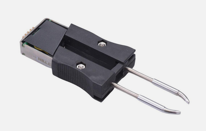Punta tipo D de 2.2 mm para pinzas térmicas de 100W