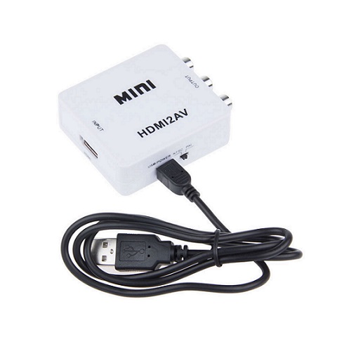 Convertidor HDMI a RCA