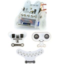 Kit Micro Car Ring:bit V2 y Pack de accesorios. Para micro:bit®