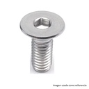 Tornillo Hexágono Avellanado, M2, 8mm