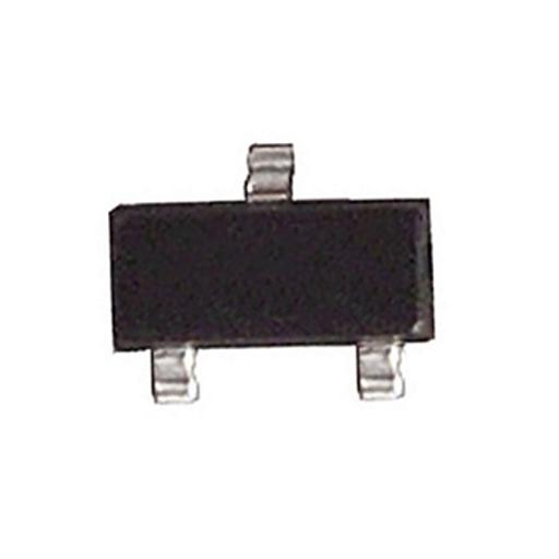 [BAT54C] Diodo Schottky 30V 200mA cátodo común. SOT-23