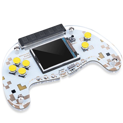 Micro:bit Retro Arcade. Elecfreaks