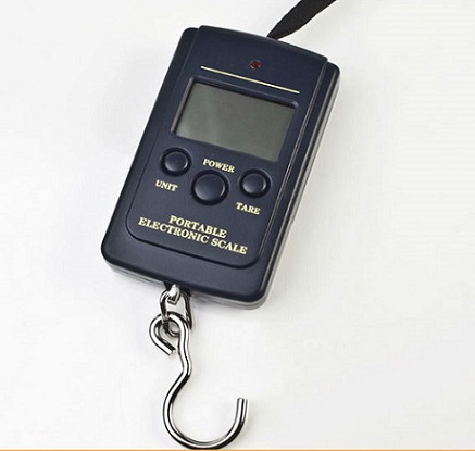 Báscula de colgar 40Kg