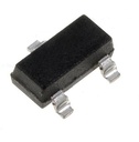 MOSFET 2N7002 canal N 60V 240mA