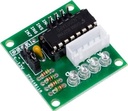 Controlador ULN2003 para motor paso a paso 4 fases