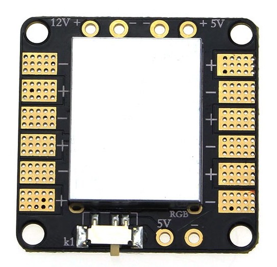 EMAX Power Distribution Board 5V/12V-Version2