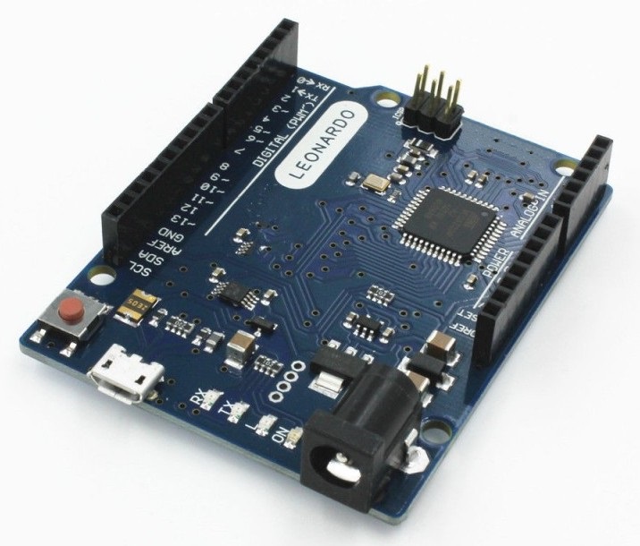 [COMA0057] Tarjeta compatible Leonardo