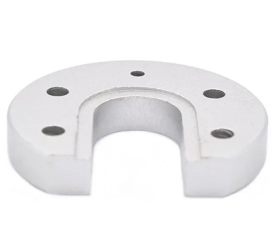 Soporte U extr Rostock Delta Kossel E3D V5