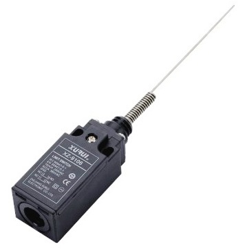 Final de carrera, barra larga 250VAC/10A