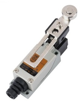 Final de carrera, brazo ajustable 250VAC/5A