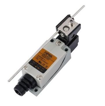 Final de carrera, barra larga ajustable 250VAC/5A