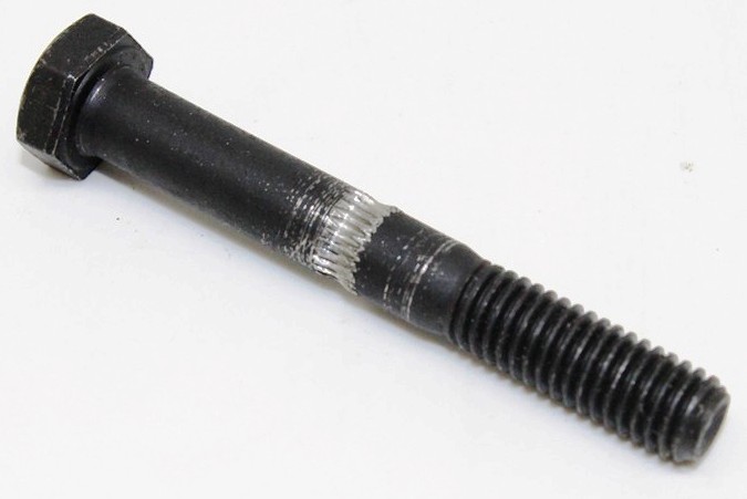 Perno Hobbed Extrusor de Wade, Reprap M8