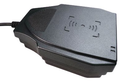 Lector RFID UHF RT400A