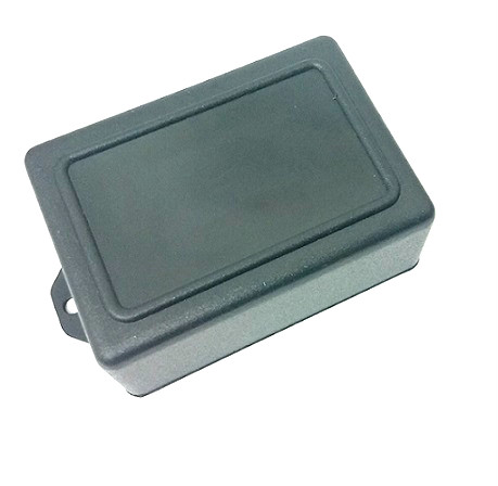 Caja plástica 8.5x6x3.5cm