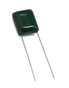 Capacitor de poliester de 0.015uf a 100v (154)