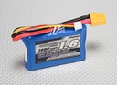 Turnigy 1600mAh 20C 2S Losi Mini SCT Pack