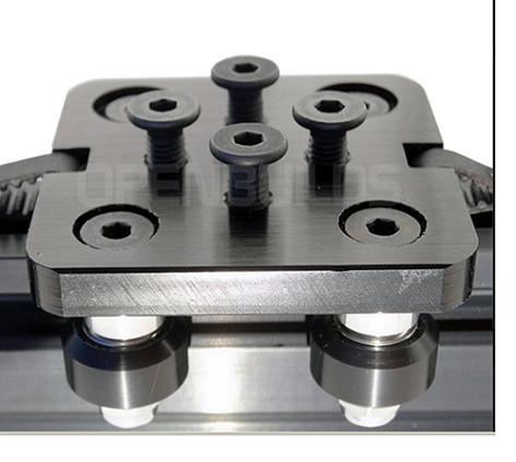Tornillo de bajo perfil Openbuilds cabeza estrella M3 - 14mm 