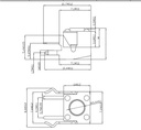 Pulsador lateral 2 pines 7.5mm