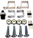 Actuador Lineal P16-P 100mm 12Vdc 300N (67Lbf)