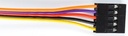 Actuador Lineal P16-P 100mm 12Vdc 300N (67Lbf)