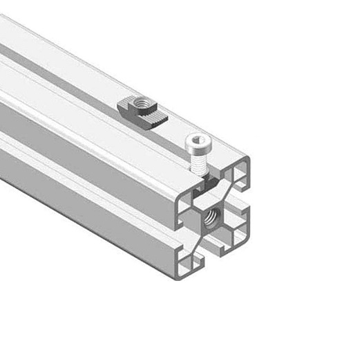 Tuerca T, M5, 6x10mm, para Perfil OB2020