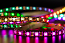 Cinta LED RGB WS2812B 5V 60 leds IP65 - 1 Metro