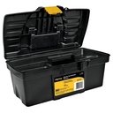 Caja plástica para herramientas 13" PRETUL
