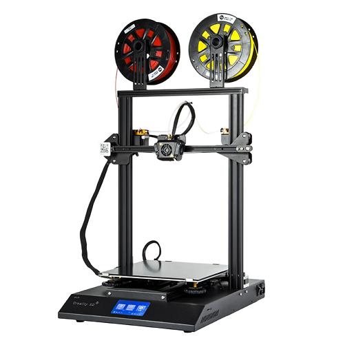 CREALITY ENDER CR-X DUAL, impresora para dos colores