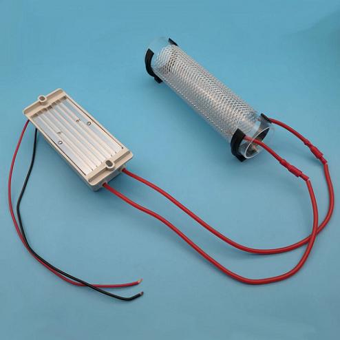 Generador de Ozono para purificación de aire de 10g-Tubo de Silice